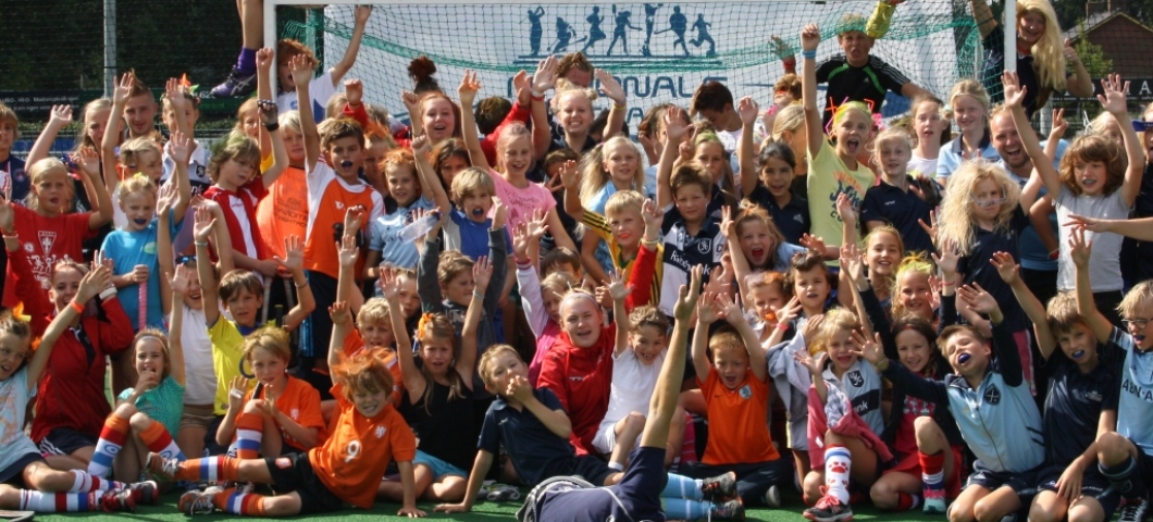 hockeykamp meivakantie
