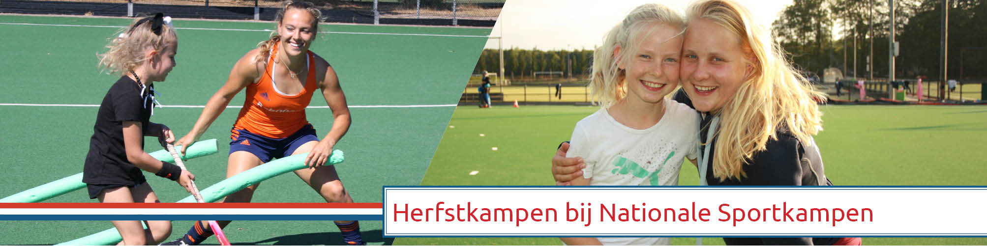 Amersfoort Hockeykamp Herfstvakantie