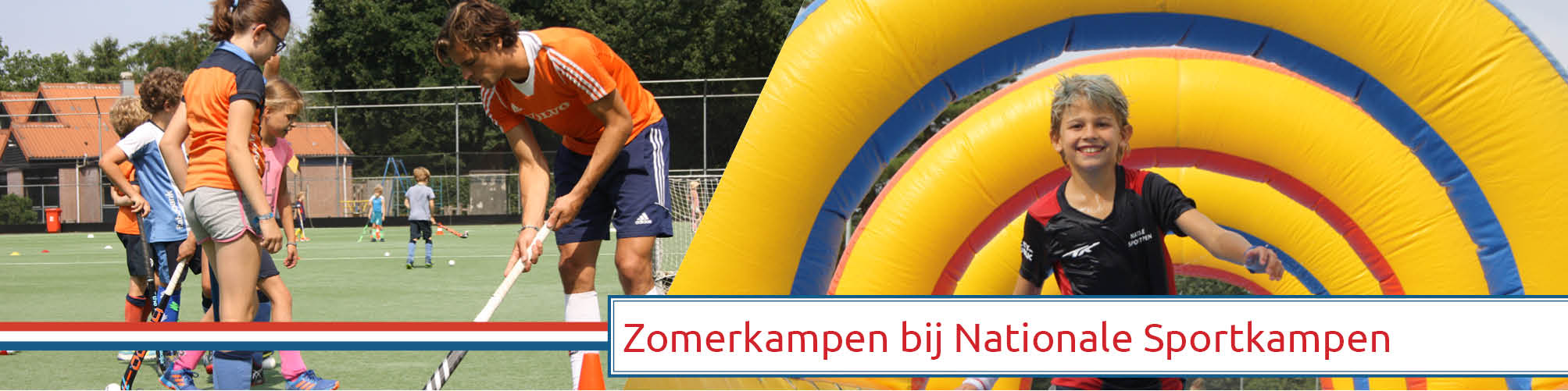 Hockeykamp zomer amersfoort