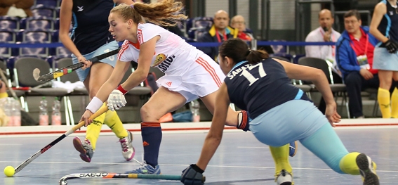 zaalhockeyclinic