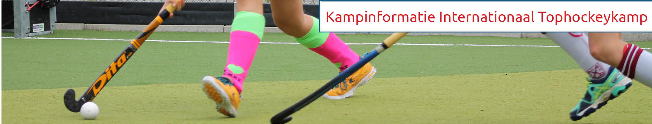 internationaal Tophockeykamp Larensche MHC