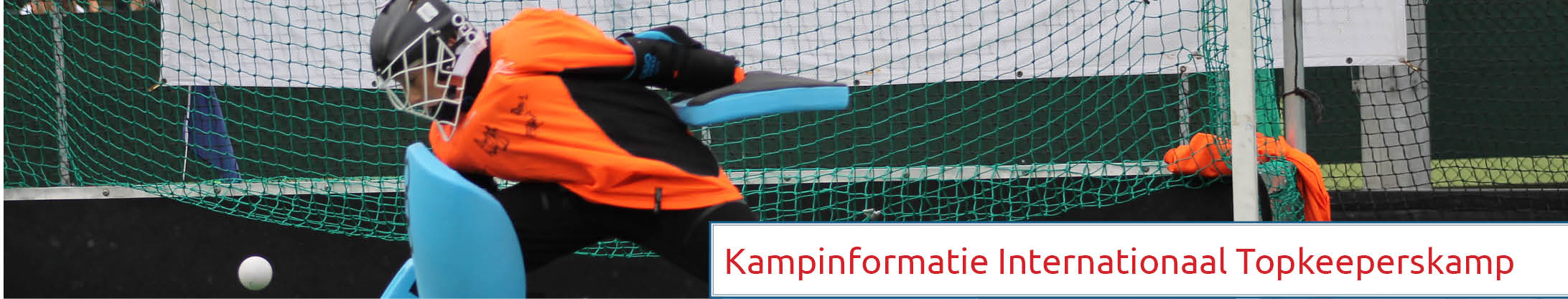 Internationaal Topkeeperskamp
