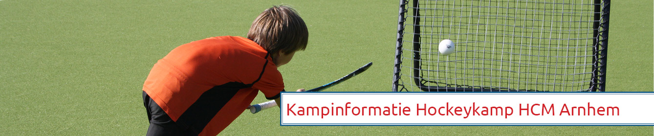 Original Hockeykampen HCM Arnhem