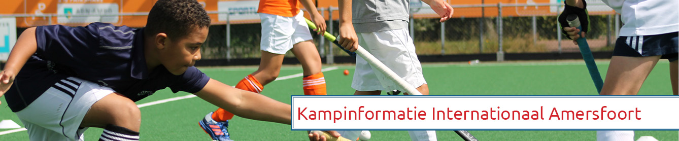 Internationaal Tophockeykamp Amersfoort