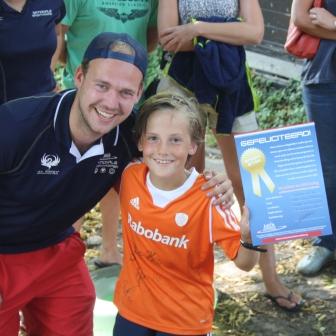 Hockey- en beachkamp