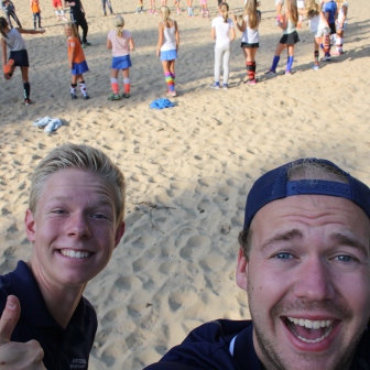 Beachkamp
