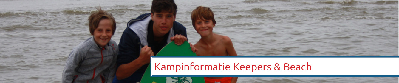 Hockey- en beachkamp