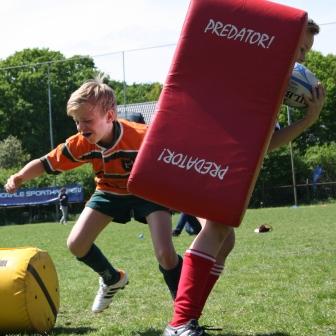 Nationale Rugby Clinicdag