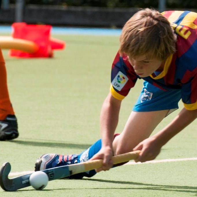 Hockeykamp F'jeugd