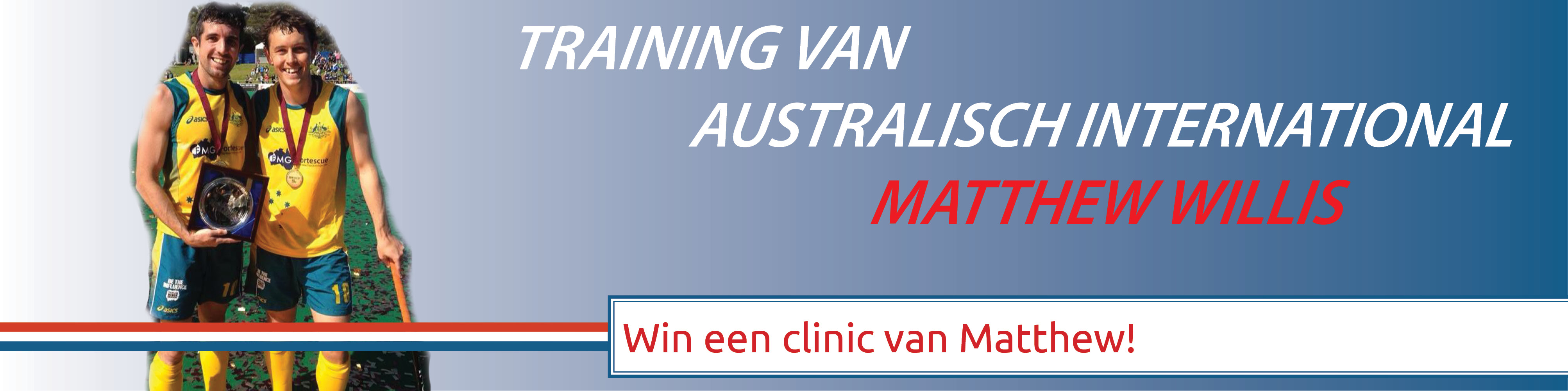 Win een clinic